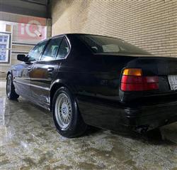 بي ام دبليو الفئة 5